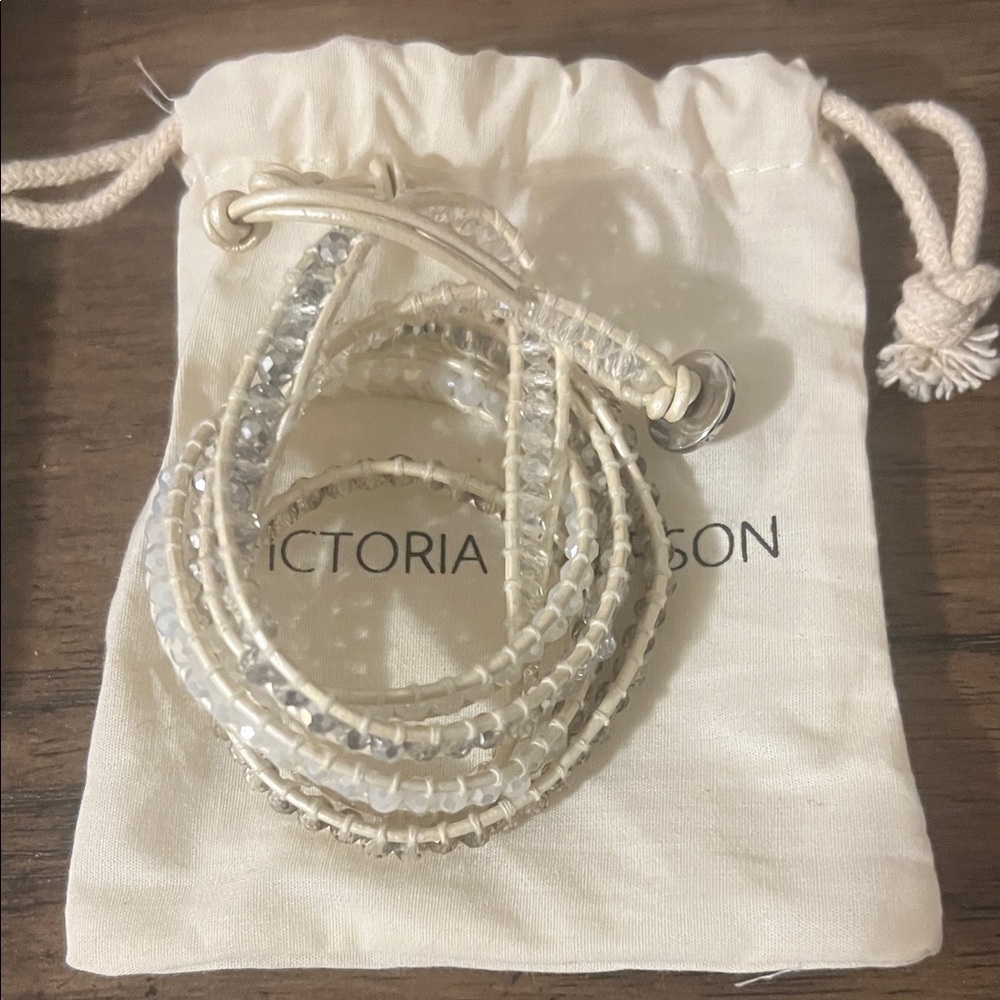 Victoria Emerson Wrap Bracelet
